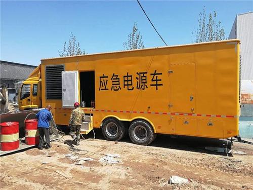 大姚发电车租赁-教您挑选发电机哪些技巧可以掌握使用