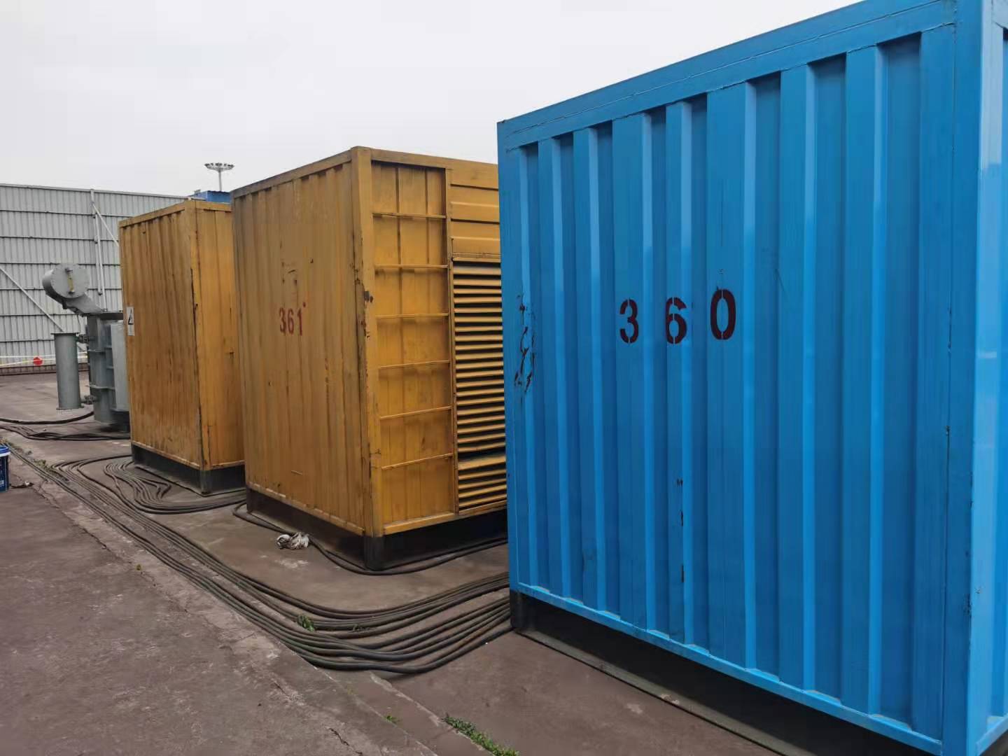 大姚租赁发电车-不同发电机组的性能如何？