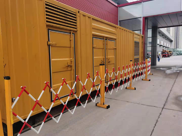 大姚柴油发电机组组安装时的六大项需要注意的