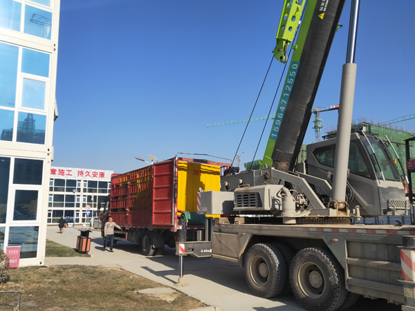 大姚发电机出租50KW柴油发电机组需要配多粗电缆线