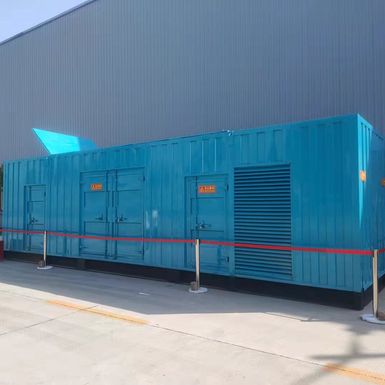 大姚怎样更换柴油发电机组的空气滤清器？