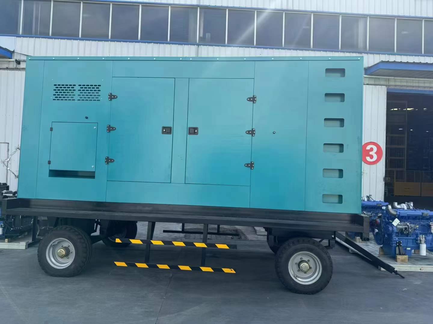 大姚发电机租赁提高发电机性能的具体措施有哪些？