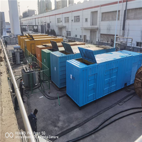 大姚400KW 柴油发电机组的更佳负载率是多少？