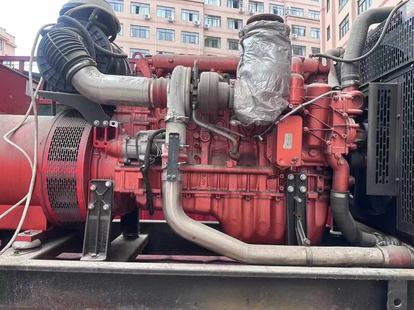 大姚如何选择适合 600kW 柴油发电机组的过载保护器？