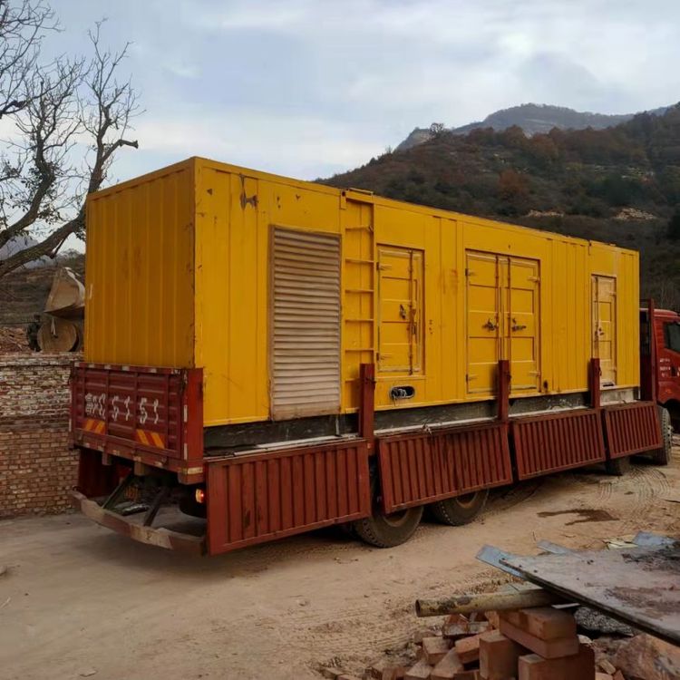 大姚200kW 发电机组在带电阻性负载时，输出功率会受到哪些因素的影响？