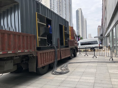 大姚怎样做好柴油发电机组和储能设备的接地系统？