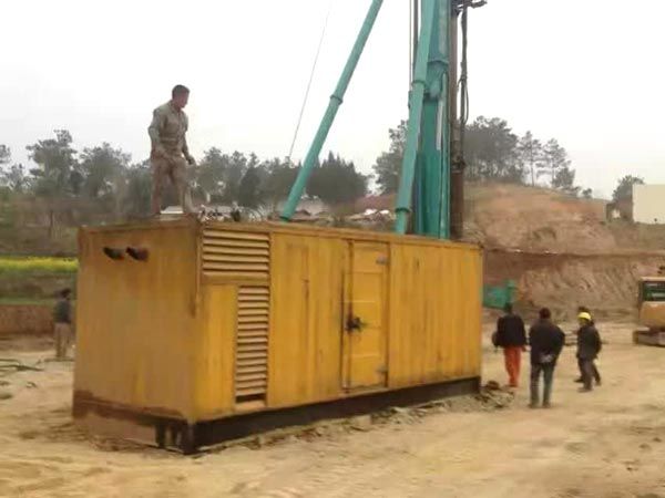 大姚柴油发电机组应用场合有哪些？